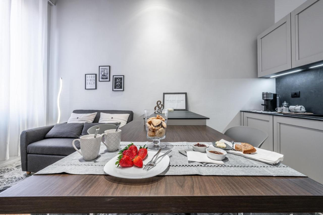 Emilia Suite Palace Modène Extérieur photo